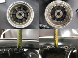 SSR WATANABE RS8 RS EIGHT 3 piece 16x7j +25 16x8j +26 4x114.3 CB73.8 x4