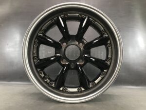SSR WATANABE RS8 RS EIGHT 3 piece 16x7j +25 16x8j +26 4x114.3 CB73.8 x4