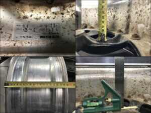 SSR WATANABE RS8 RS EIGHT 3 piece 16x7j +25 16x8j +26 4x114.3 CB73.8 x4