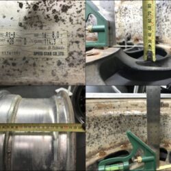 SSR WATANABE RS8 RS EIGHT 3 piece 16x7j +25 16x8j +26 4x114.3 CB73.8 x4