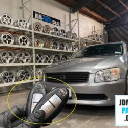 STAGEA M35 NM35 PM35 PNM35-Start Smart Key Replacement and duplication