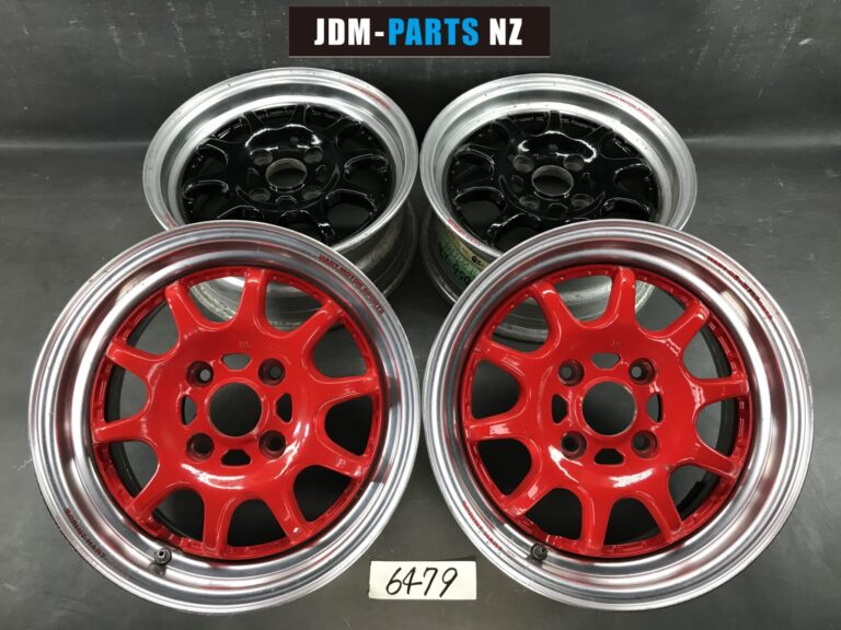 TAKECHI PROJECT SPRINT HART 2 piece 6.2Kg 15x6.5j +28 4x114.3 CB72.8 x4 » JDM-PARTS NZ