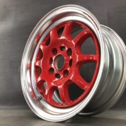 TAKECHI PROJECT SPRINT HART 2 piece 6.2Kg 15x6.5j +28 4x114.3 CB72.8 x4