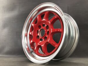 TAKECHI PROJECT SPRINT HART 2 piece 6.2Kg 15x6.5j +28 4x114.3 CB72.8 x4