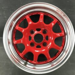 TAKECHI PROJECT SPRINT HART 2 piece 6.2Kg 15x6.5j +28 4x114.3 CB72.8 x4