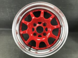 TAKECHI PROJECT SPRINT HART 2 piece 6.2Kg 15x6.5j +28 4x114.3 CB72.8 x4