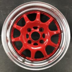 TAKECHI PROJECT SPRINT HART 2 piece 6.2Kg 15x6.5j +28 4x114.3 CB72.8 x4