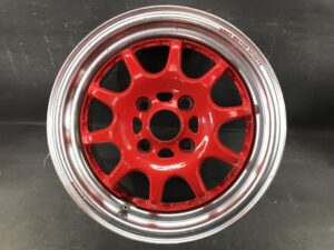 TAKECHI PROJECT SPRINT HART 2 piece 6.2Kg 15x6.5j +28 4x114.3 CB72.8 x4