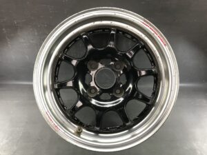 TAKECHI PROJECT SPRINT HART 2 piece 6.2Kg 15x6.5j +28 4x114.3 CB72.8 x4