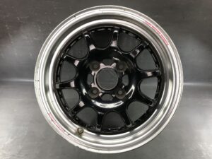 TAKECHI PROJECT SPRINT HART 2 piece 6.2Kg 15x6.5j +28 4x114.3 CB72.8 x4