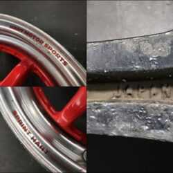 TAKECHI PROJECT SPRINT HART 2 piece 6.2Kg 15x6.5j +28 4x114.3 CB72.8 x4