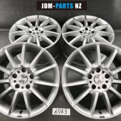 6543 TSW TIGER 17x8j +33 5x114.3 CB » JDM-PARTS NZ