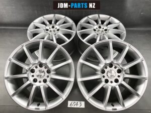 6543 TSW TIGER 17x8j +33 5x114.3 CB