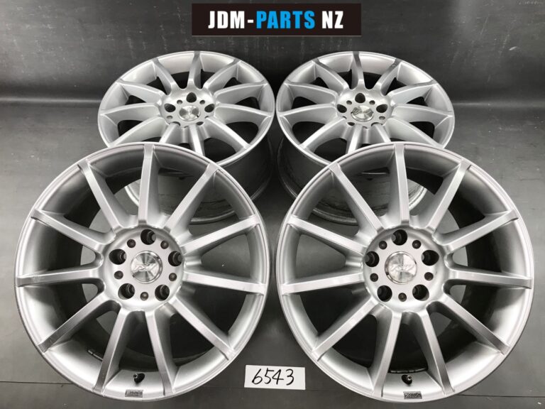 6543 TSW TIGER 17x8j +33 5x114.3 CB » JDM-PARTS NZ