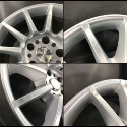 TSW TIGER 17x8j +33 5x114.3 CB