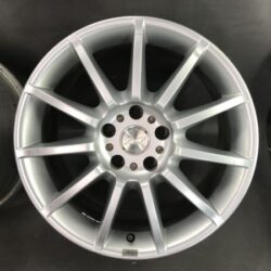 TSW TIGER 17x8j +33 5x114.3 CB