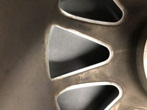 TSW TIGER 17x8j +33 5x114.3 CB