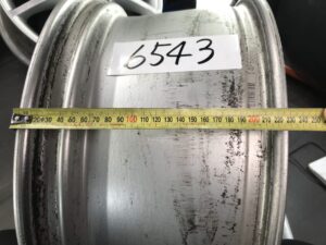 TSW TIGER 17x8j +33 5x114.3 CB