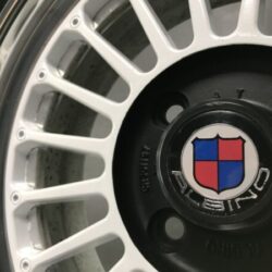 WEDS ALBINO FINS FORGED 3 piece 15x6.5j +20 +14 4x114.3 CB71.5 x4