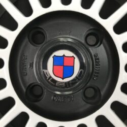 WEDS ALBINO FINS FORGED 3 piece 15x6.5j +20 +14 4x114.3 CB71.5 x4