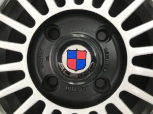 WEDS ALBINO FINS FORGED 3 piece 15x6.5j +20 +14 4x114.3 CB71.5 x4