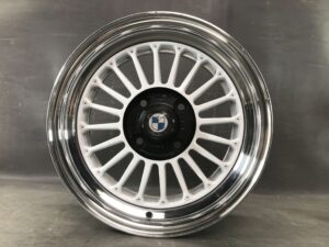 WEDS ALBINO FINS FORGED 3 piece 15x6.5j +20 +14 4x114.3 CB71.5 x4