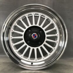 WEDS ALBINO FINS FORGED 3 piece 15x6.5j +20 +14 4x114.3 CB71.5 x4