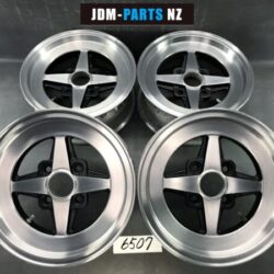 WORK EQUIP 01 14x6j +12 4x114.3 CB73 x4
