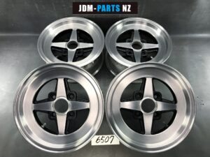 WORK EQUIP 01 14x6j +12 4x114.3 CB73 x4