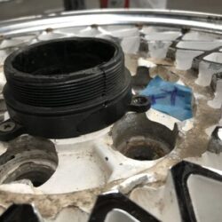 WORK EWING MESH 3 piece 14x6j +40 5x100 CB