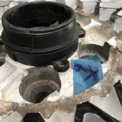 WORK EWING MESH 3 piece 14x6j +40 5x100 CB