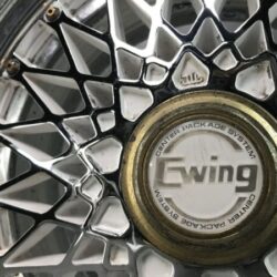 WORK EWING MESH 3 piece 14x6j +40 5x100 CB
