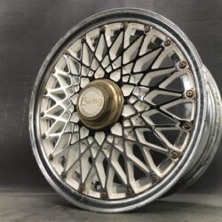 WORK EWING MESH 3 piece 14x6j +40 5x100 CB