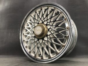 WORK EWING MESH 3 piece 14x6j +40 5x100 CB