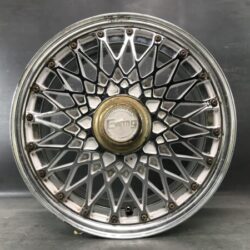 WORK EWING MESH 3 piece 14x6j +40 5x100 CB