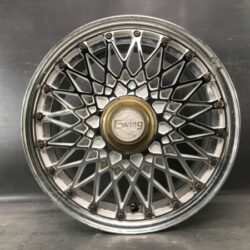 WORK EWING MESH 3 piece 14x6j +40 5x100 CB