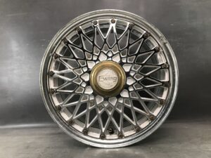 WORK EWING MESH 3 piece 14x6j +40 5x100 CB