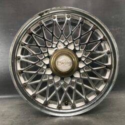 WORK EWING MESH 3 piece 14x6j +40 5x100 CB