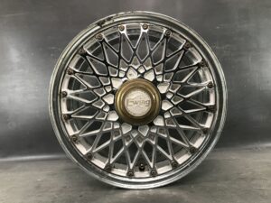 WORK EWING MESH 3 piece 14x6j +40 5x100 CB