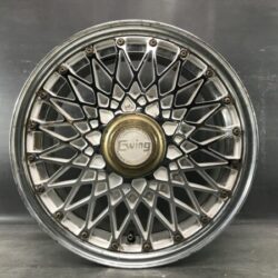 WORK EWING MESH 3 piece 14x6j +40 5x100 CB