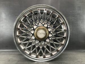 WORK EWING MESH 3 piece 14x6j +40 5x100 CB