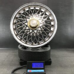 WORK EWING MESH 3 piece 14x6j +40 5x100 CB