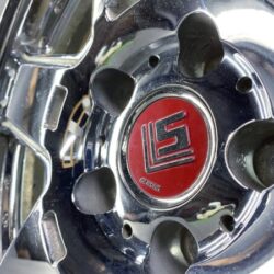 WORK LS 606 606 LS 3 piece 22x9j +54 22x9j +42 5x114.3 CB72 x4