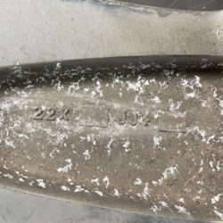 WORK LS 606 606 LS 3 piece 22x9j +54 22x9j +42 5x114.3 CB72 x4