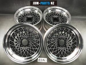 EPSILON SOUTHERN WAYS MESH 3 piece 15x7j +8 15x8j -6 4×114.3 CB80 x4