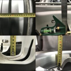 EURO DESIGN VOLTEC INTER MILANO 15x6.5j +35 4×100 CB