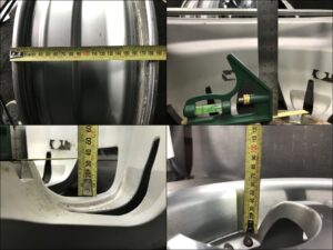 EURO DESIGN VOLTEC INTER MILANO 15x6.5j +35 4×100 CB