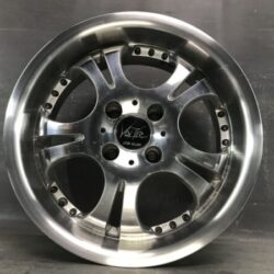 EURO DESIGN VOLTEC INTER MILANO 15x6.5j +35 4×100 CB