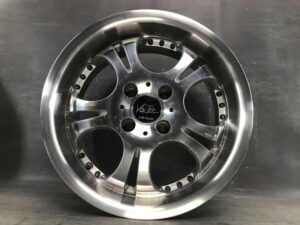 EURO DESIGN VOLTEC INTER MILANO 15x6.5j +35 4×100 CB