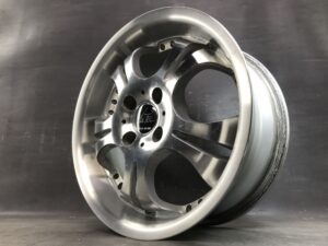 EURO DESIGN VOLTEC INTER MILANO 15x6.5j +35 4×100 CB